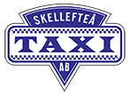 Skellefteå Taxi Logo